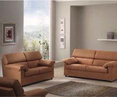 Poltrone & Divani - Divano 3+2 sfoderabile