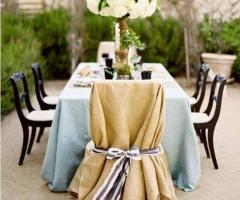 LLisetta Notari eventi - La tavola degli sposi