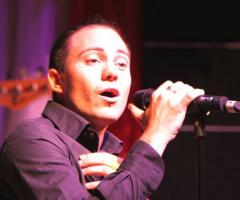 Alex Ghost Eventi - Marco canta dal vivo