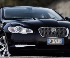Auto per cerimonia Jaguar XF 3.0 Premium Luxury S