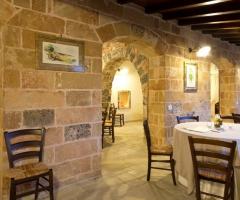 Tenuta San Leonardo - Lo stile rustico