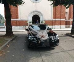 Noleggio con Conducente di Gabriel Biagini - L'auto per gli sposi a Gorizia