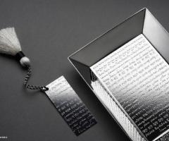 Argenteria per liste di nozze a Milano e Roma