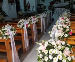 Fioridea di Simone Manciagli - Interno Chiesa