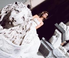 Punta Tacco Calzature - Scarpe sposa personalizzate