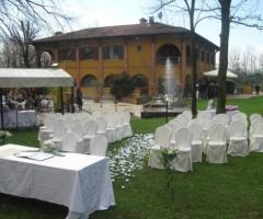 Ristorante per il matrimonio a Monza e Brianza - A Cà del Zep