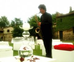 Sax per matrimoni