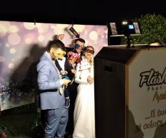 Flashati PhotoBooth Irpinia - Wedding photo booth