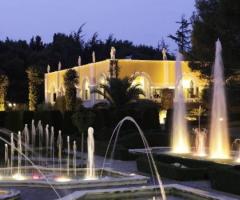 Villa per il matrimonio a Bari