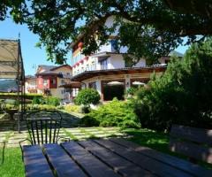 Giardino del ristorante