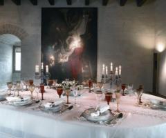 Torre del Parco - Tavola per le nozze