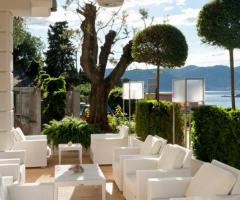 Europa Grand Hotel a Lerici - Vista sul Golfo dei Poeti