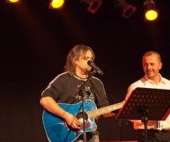 Chitarrista per la festa di matrimonio