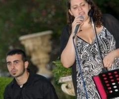 Cantante per il matrimonio