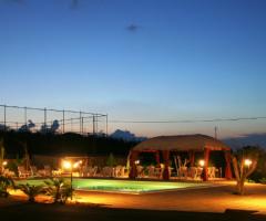 Valle Dorata - la magia del crepuscolo