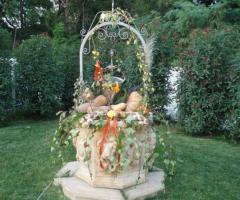 Giardino - La tana del Biutino