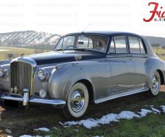 Bentley Silver Cloud S1 - Fiani Autonoleggio
