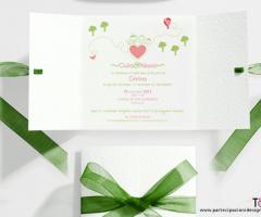 Partecipazione Baby - Thelma&Louise Wedding Invitations