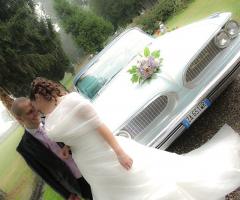 Gli sposi - SaMa photo di Sergio Rampoldi