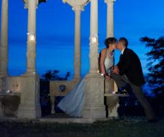 Bacio al chiaro di luna - photolife66 di Rossi Daniele