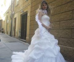 Abiti da sposa in Sardegna