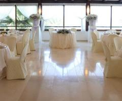 Villa Torre Rossa - Sala interna per il ricevimento di nozze