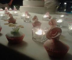 Gran Caffè Ventura - Cup cake segnaposto