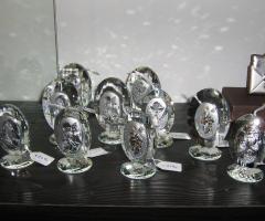 Un'idea in più - Bomboniere in cristallo e argento