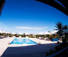 Masseria Centrone Piccolo - Piscina della location