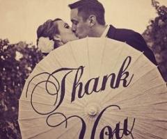 Valeria Nasta Personal Travel Specialist - Ringrazia Parenti e Amici per la lista di nozze on line!