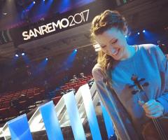 Eleonora Montagnana violinista - La musica per il matrimonio a Varese