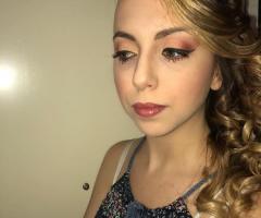 Jeny Mitocaru Make-Up Artist - Trucco cerimonia