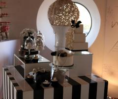 Scenografa matrimoni ed eventi - Presentazioni dolci