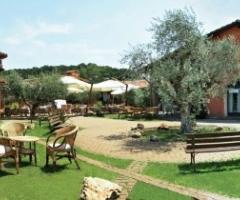 Casale per il matrimonio a Roma