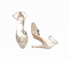 Scarpe e accessori per la sposa - Dal Co' Roma