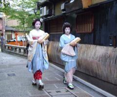 Luna di miele in Giappone