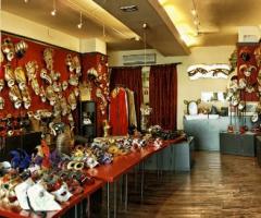 Negozio di bomboniere a Venezia