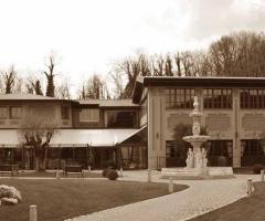 Ristorante Pio NoNo per il matrimonio a Erbusco