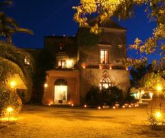 Residenza d'epoca per matrimoni in Calabria