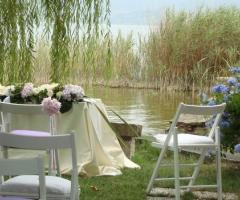 Cerimonia civile di matrimonio -  Villa Orlando a Viareggio