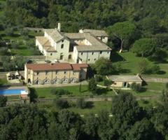 Convento di San Francesco a Gallese (Viterbo) per ricevimenti di matrimonio