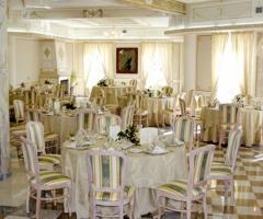 Sala Imperiale per le nozze