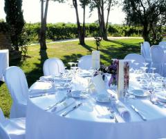 Allestimento esterno Guerrino