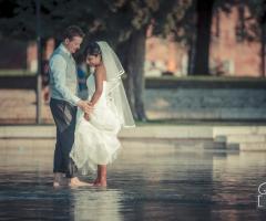 Sposi scalzi by Michele Mascalzoni