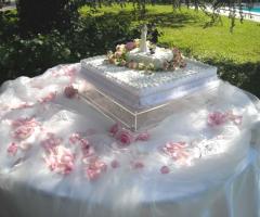 Torta semifreddo - Da Ornella Cucina Mobile