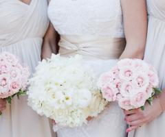 Bouquer per la sposa e le damigelle - Di Fiore in Fiore