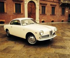 Noleggio Giulitta Sprint