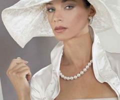 Cappello per sposa