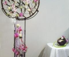 Allestimenti floreali per il matrimonio