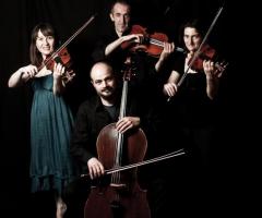 Suoni ed Emozioni - Quartetto d'archi per matrimoni